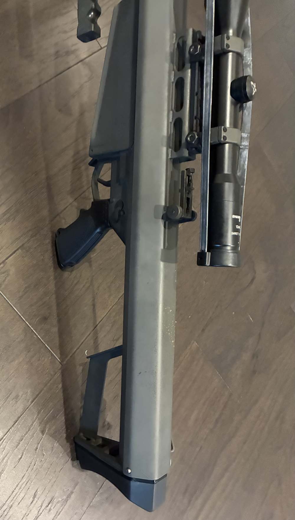 Barrett M82A1 with Swarovski scope -img-9
