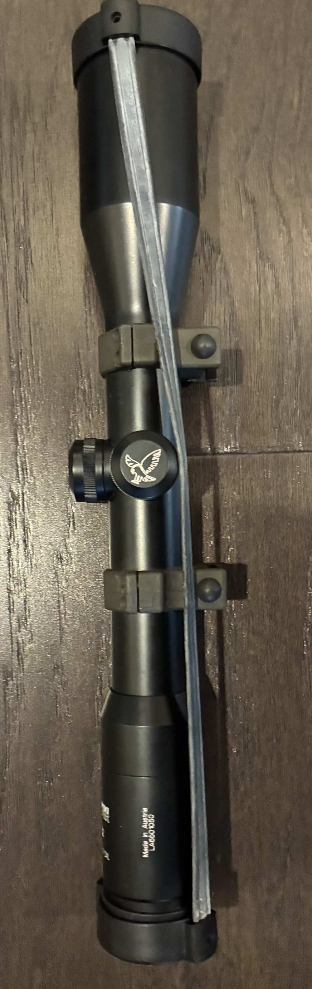 Barrett M82A1 with Swarovski scope -img-6