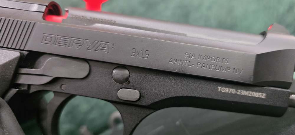 NEW! Derya Arms Melik 9mm -img-3
