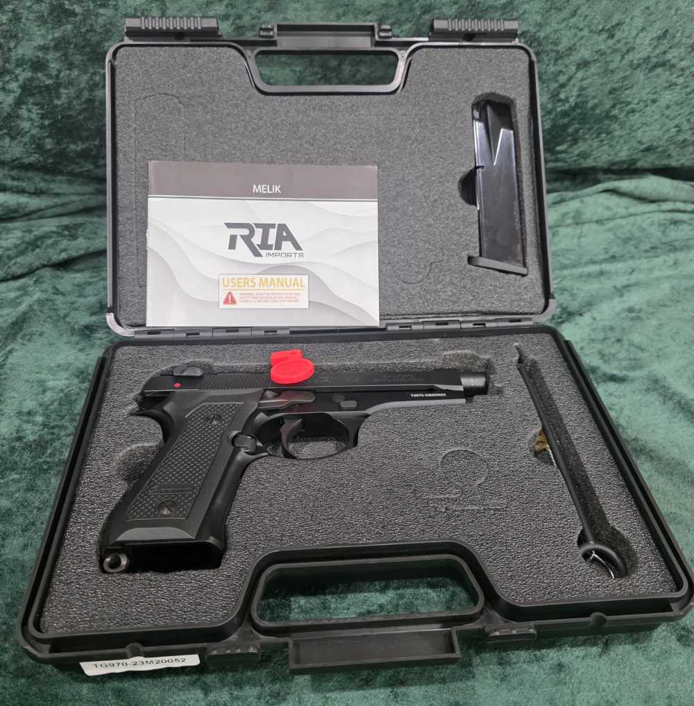 NEW! Derya Arms Melik 9mm -img-0