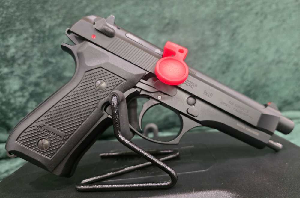NEW! Derya Arms Melik 9mm -img-2