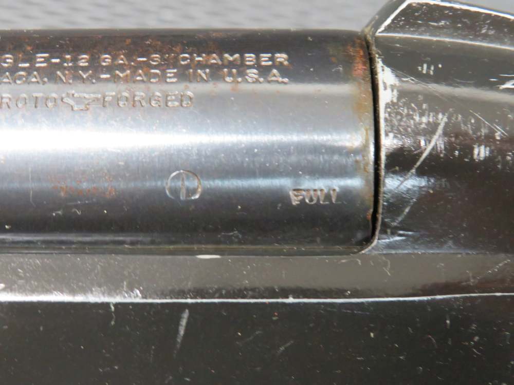 ITHACA GUN COMPANY M-66 SUPER SINGLE 30", 12 GA ITHACA PENNY!-img-30