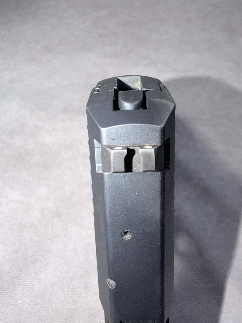 USED! HK HECKLER & KOCH USP45 COMPACT 45 ACP PISTOL ORIG CASE 2 MAGS USPC -img-16