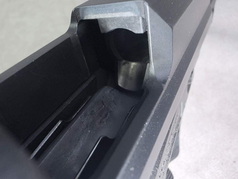 USED! HK HECKLER & KOCH USP45 COMPACT 45 ACP PISTOL ORIG CASE 2 MAGS USPC -img-17
