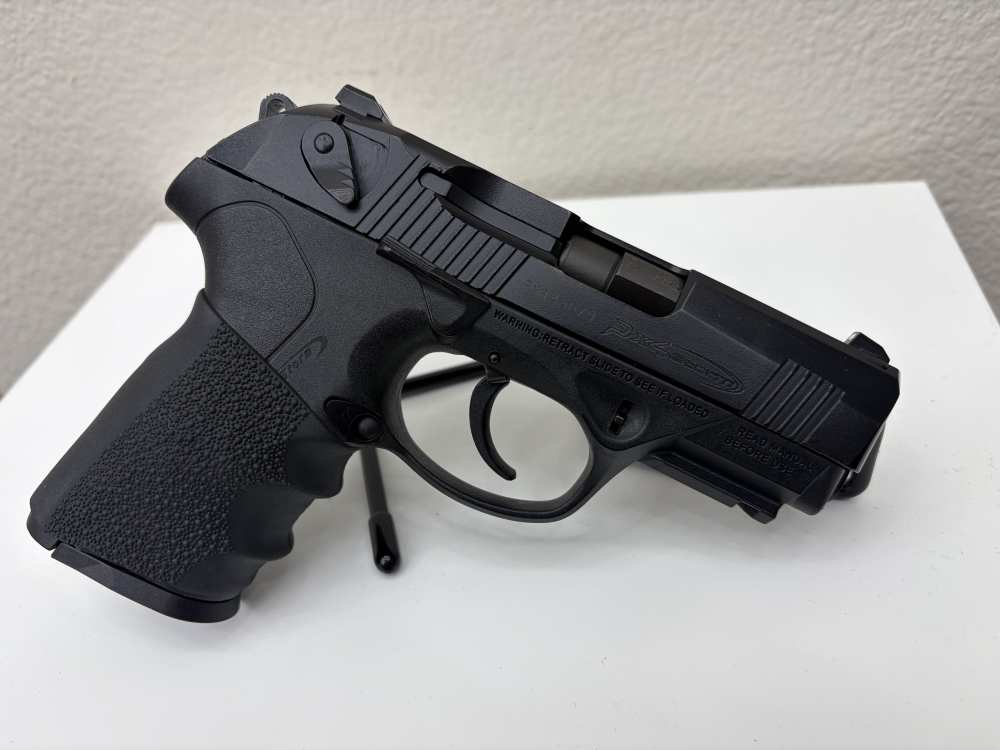 BERETTA PX4 STORM COMPACT 9MM – PRE-OWNED / NEVER FIRED – COMPLETE PACKAGE-img-1