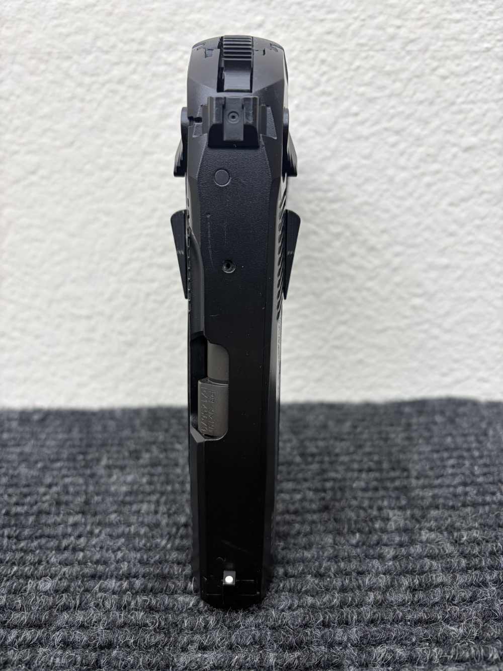 BERETTA PX4 STORM COMPACT 9MM – PRE-OWNED / NEVER FIRED – COMPLETE PACKAGE-img-3