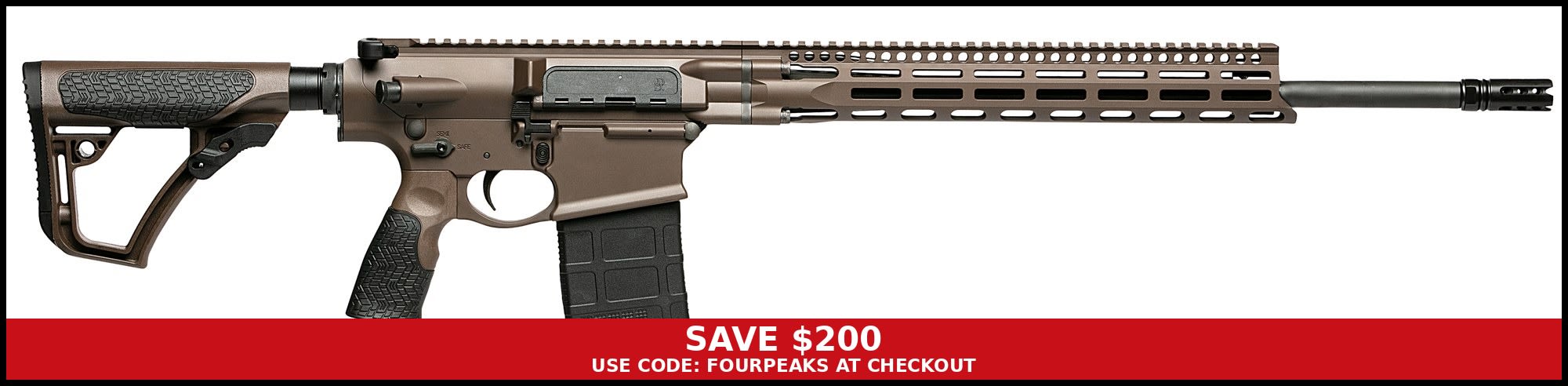 Daniel Defense DD5 6.5 Creedmoor 20 Brown-img-0