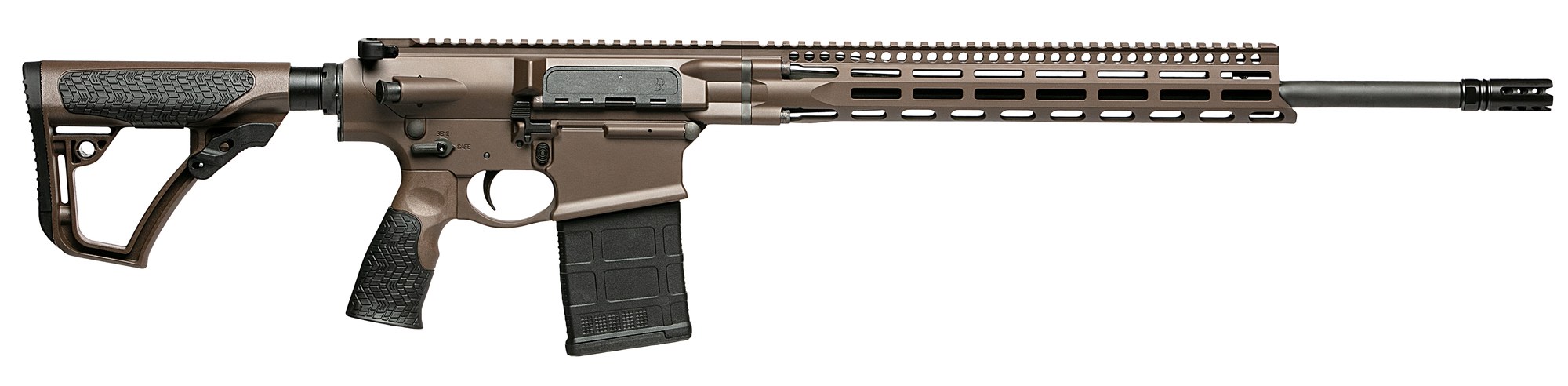 Daniel Defense DD5 6.5 Creedmoor 20 Brown-img-1