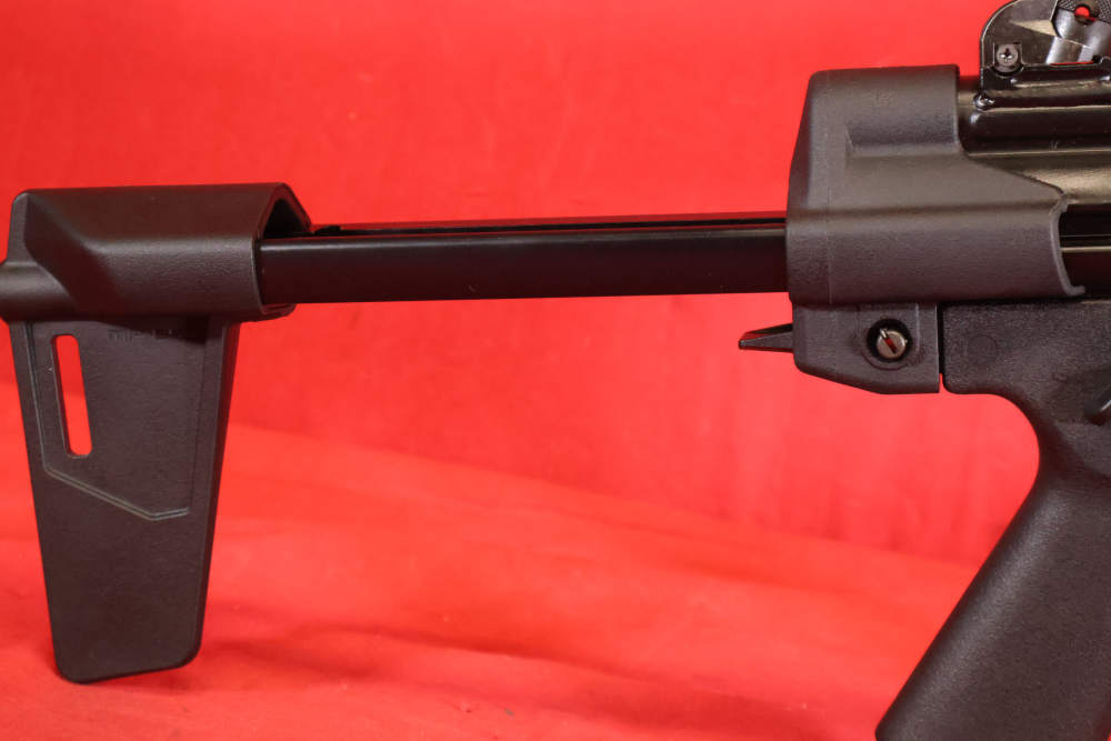 HK SP5 9mm Midwest Handguard Magpul Brace-img-8