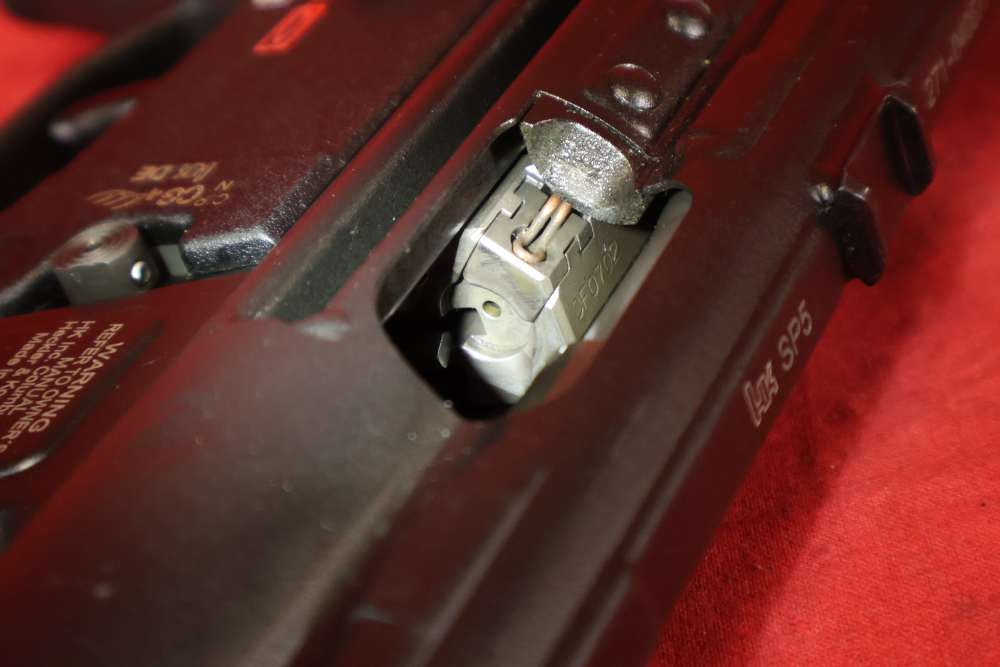 HK SP5 9mm Midwest Handguard Magpul Brace-img-14