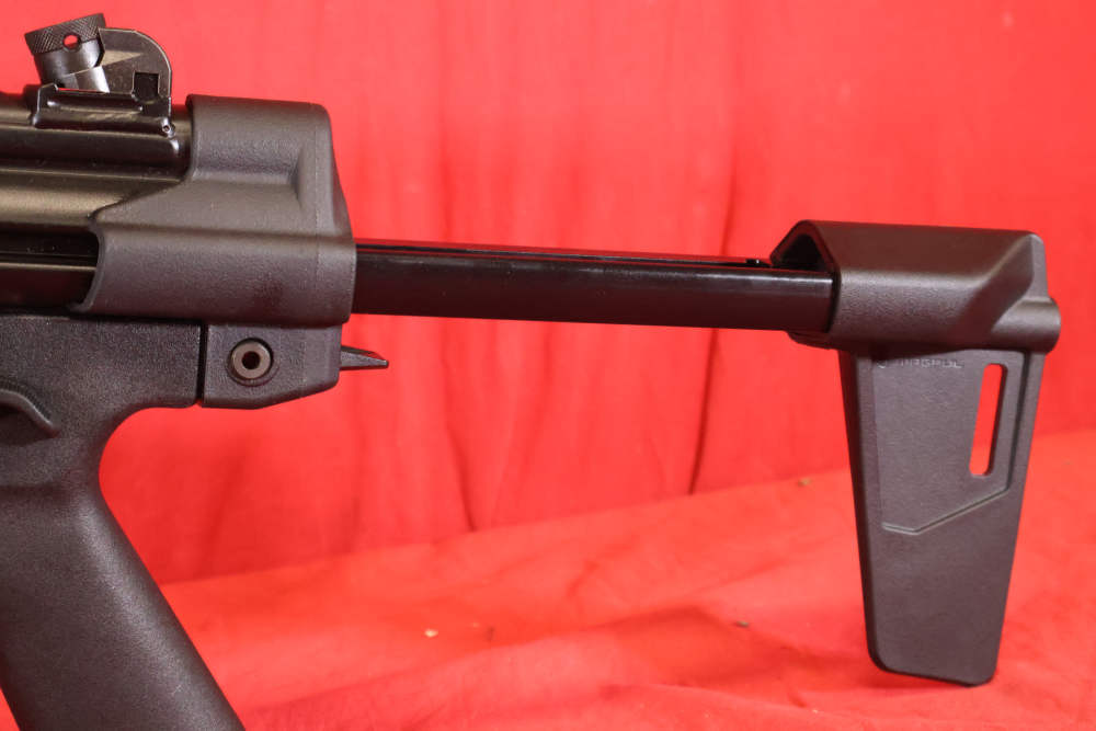 HK SP5 9mm Midwest Handguard Magpul Brace-img-7