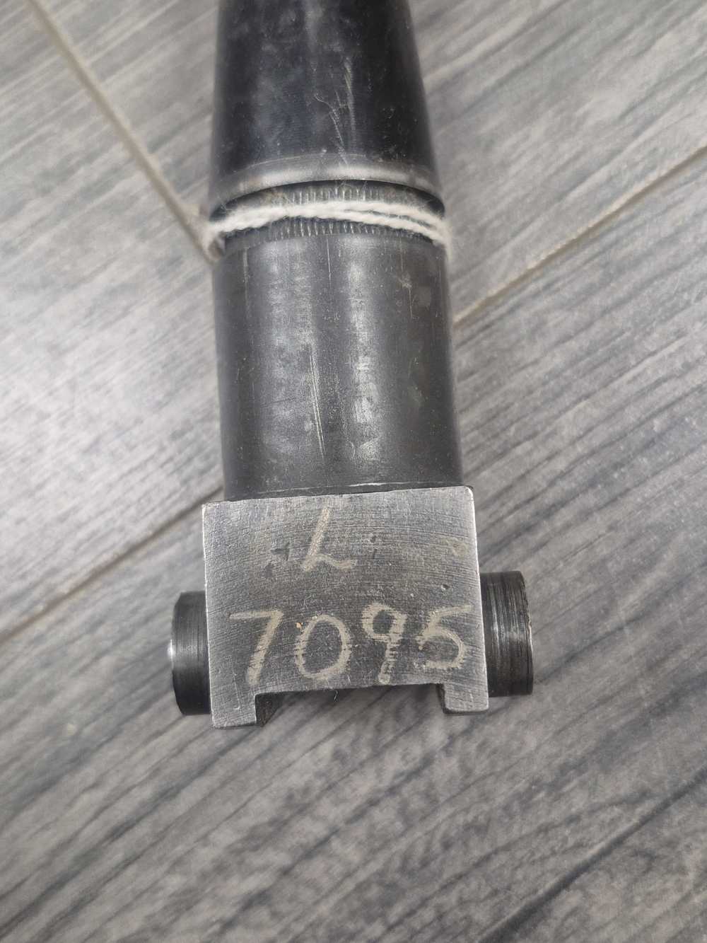 PENNY! VERY RARE VICKERS MACHINE GUN 308 CONVERSION KIT 7.62 NATO SA 1960S-img-2