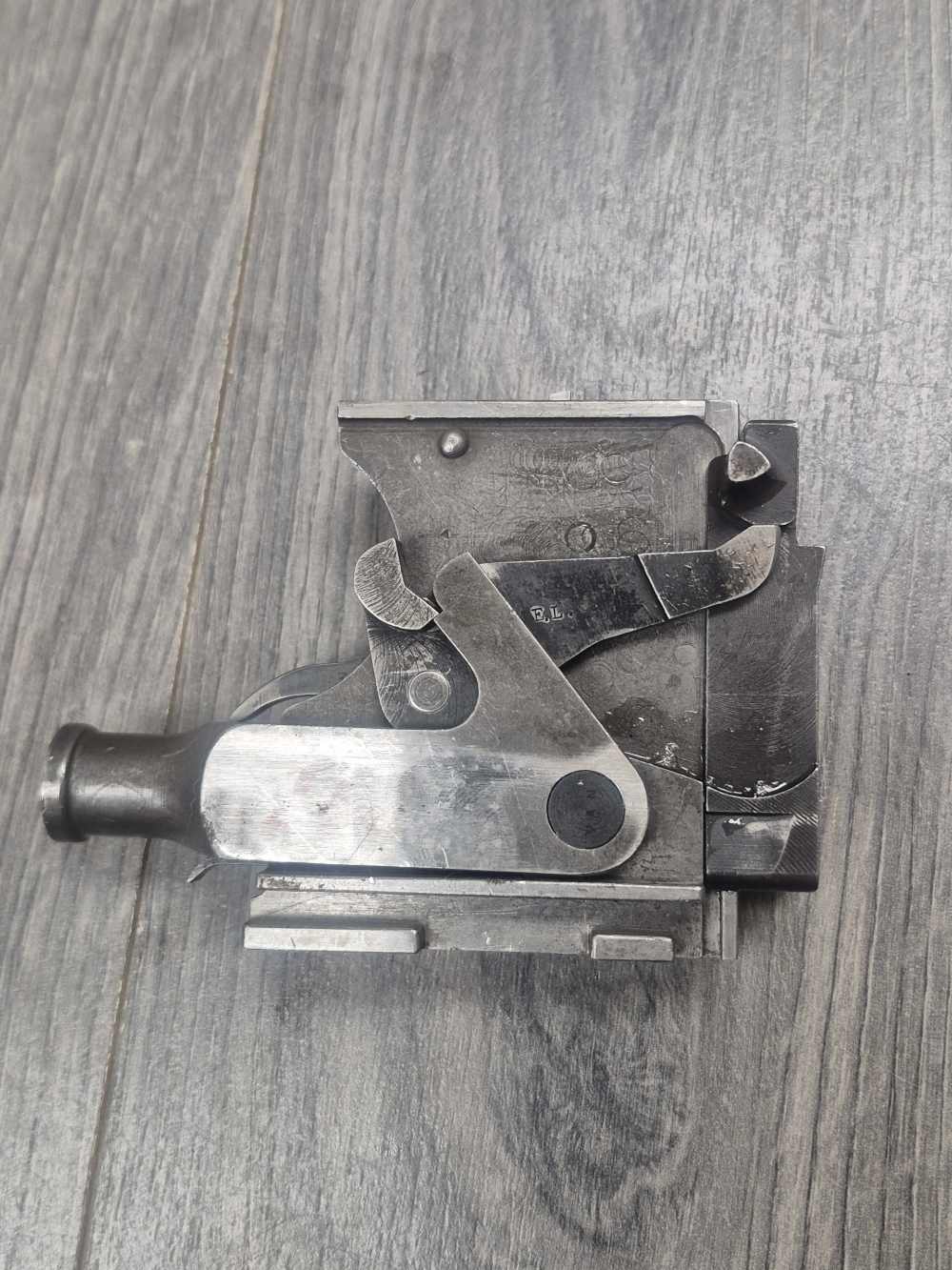 PENNY! VERY RARE VICKERS MACHINE GUN 308 CONVERSION KIT 7.62 NATO SA 1960S-img-7