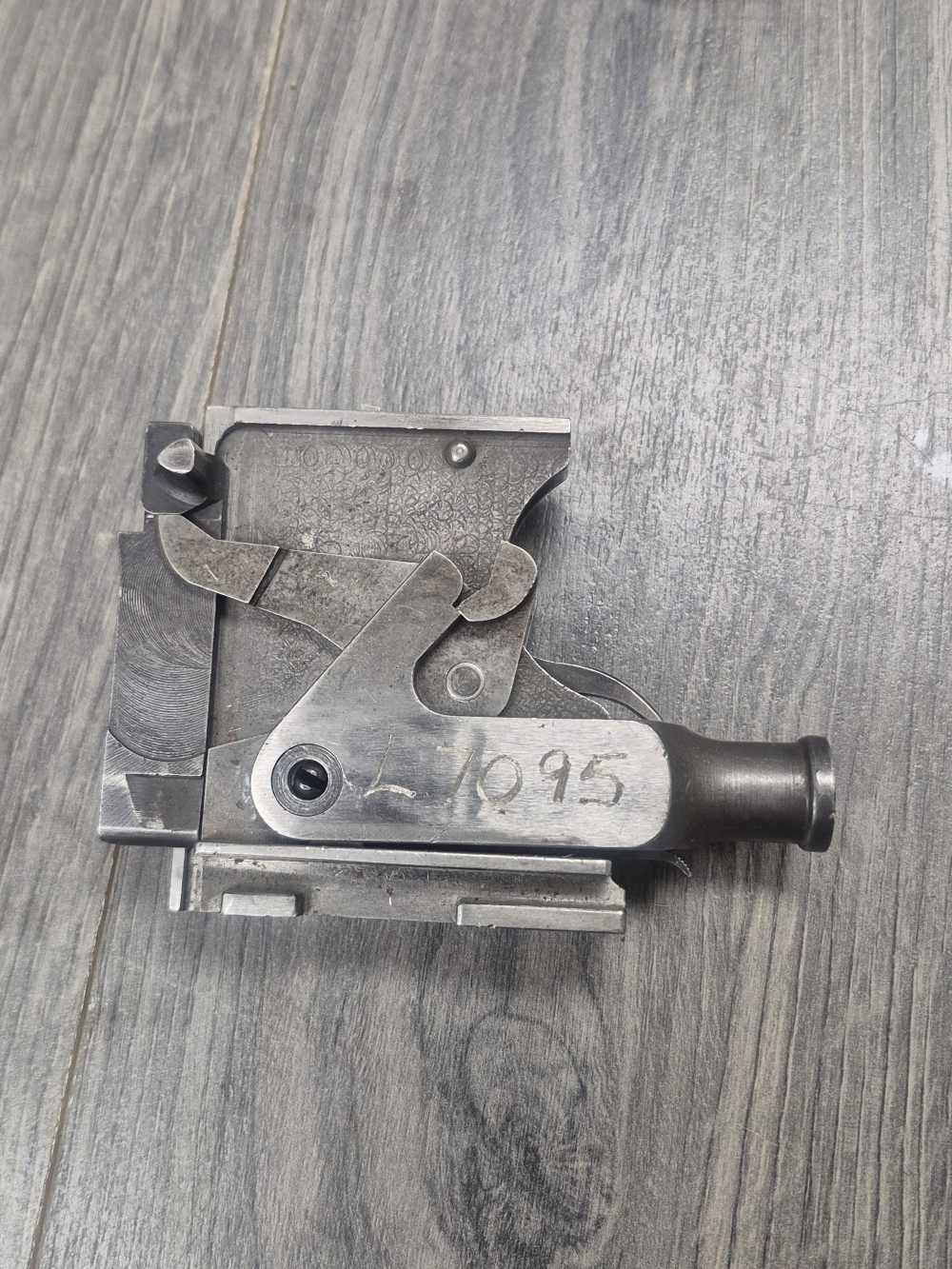 PENNY! VERY RARE VICKERS MACHINE GUN 308 CONVERSION KIT 7.62 NATO SA 1960S-img-6