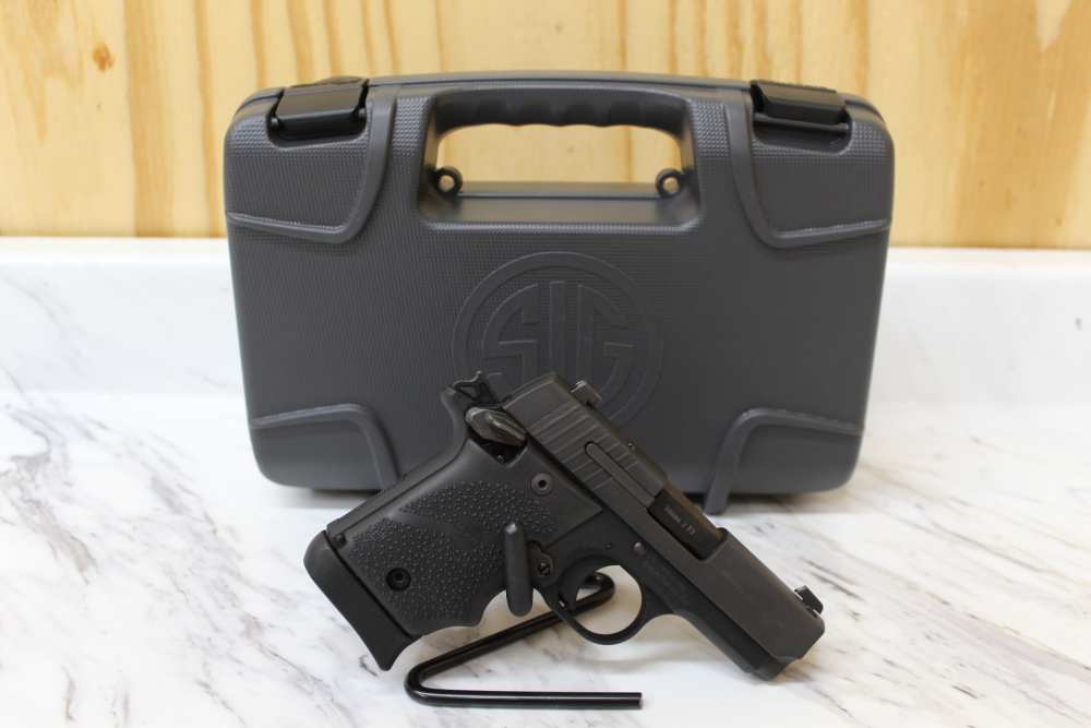 SIG SAUER P938 3" Barrel, LAYAWAY AVAILABLE!-img-2