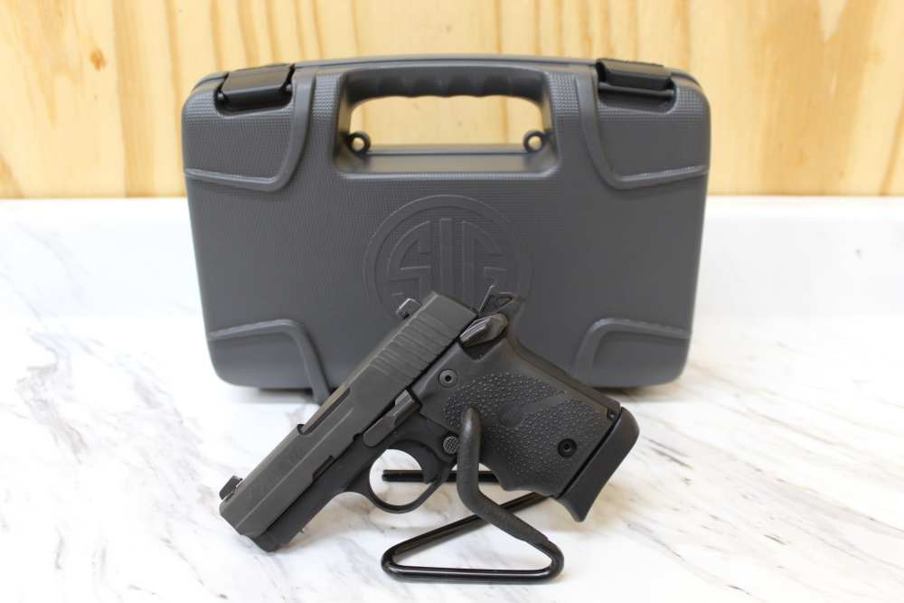 SIG SAUER P938 3" Barrel, LAYAWAY AVAILABLE!-img-1
