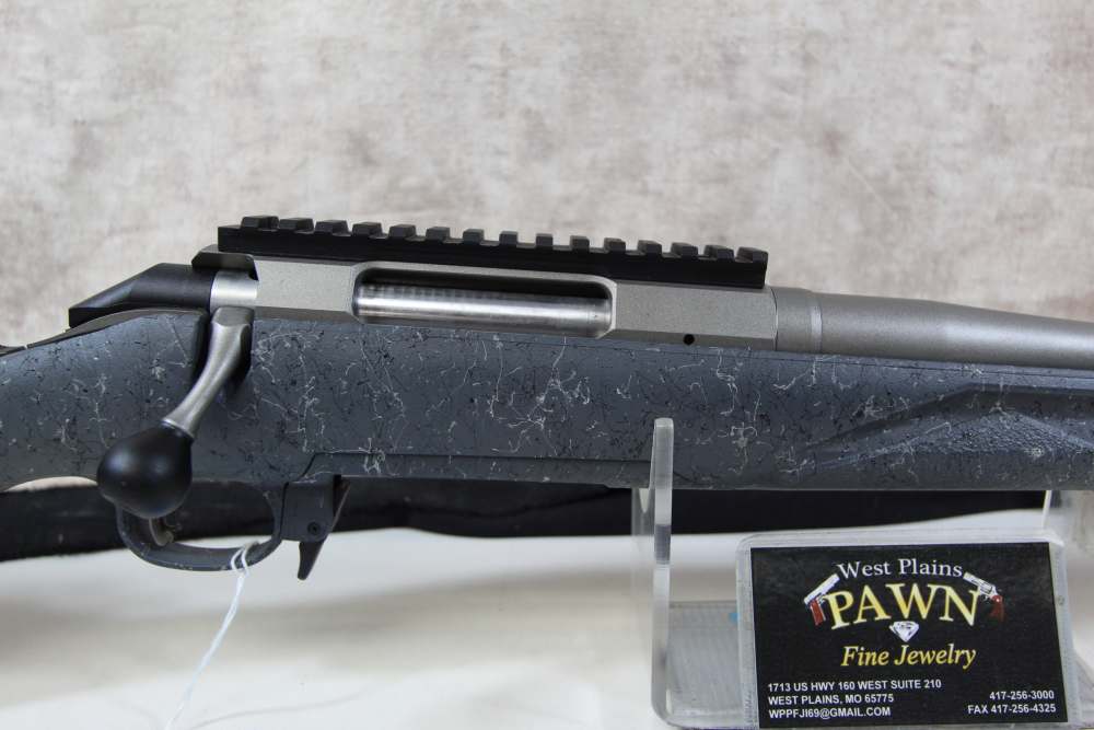 Ruger american  CAL .243 WIN 3+1 22"-img-2