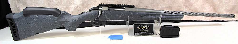 Ruger american  CAL .243 WIN 3+1 22"-img-0