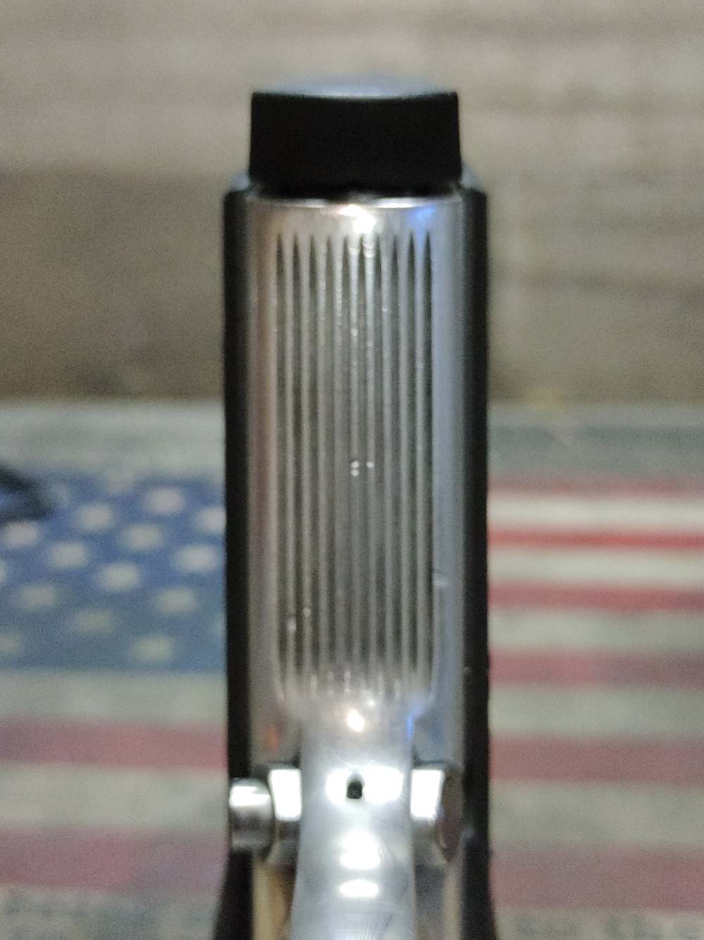 HARD TO FIND EXCEL COND TAURUS PT-945 .45Acp  4.3"Brl w/Mag & Night Sights!-img-41