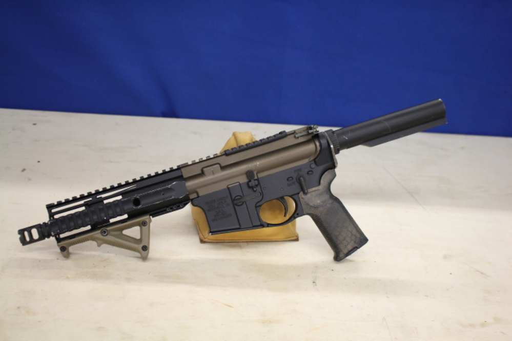 Wilson Combat WC-15F .300 BLK Item S-247-img-0