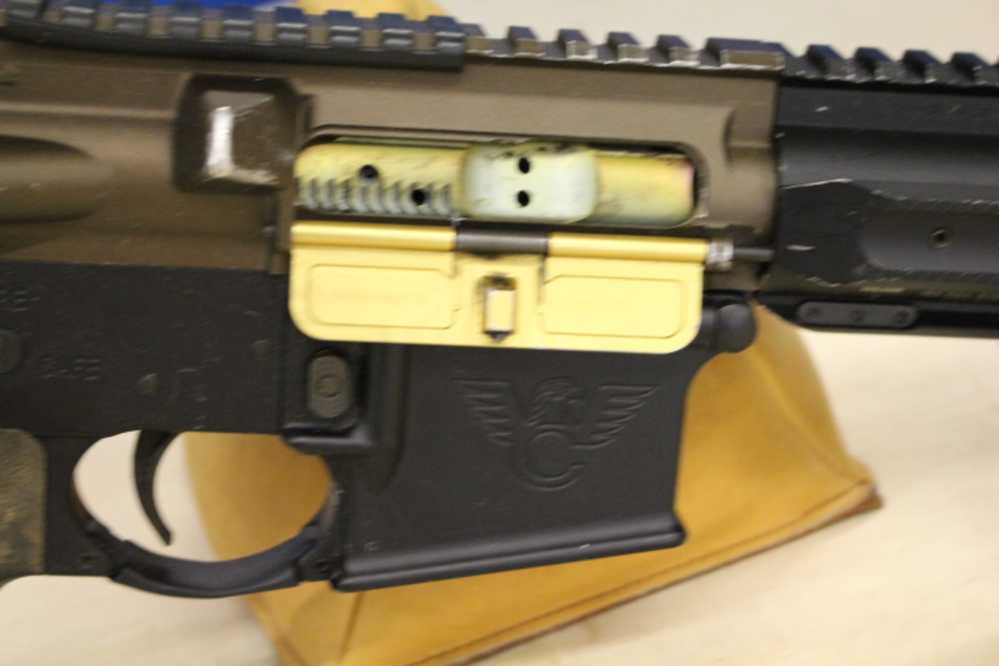 Wilson Combat WC-15F .300 BLK Item S-247-img-5