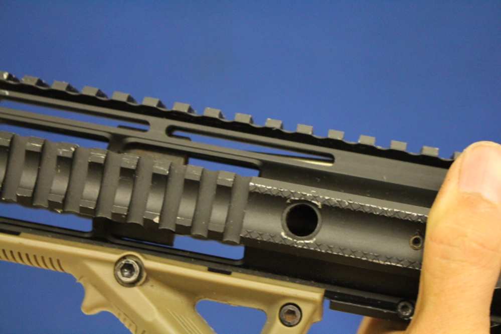 Wilson Combat WC-15F .300 BLK Item S-247-img-18