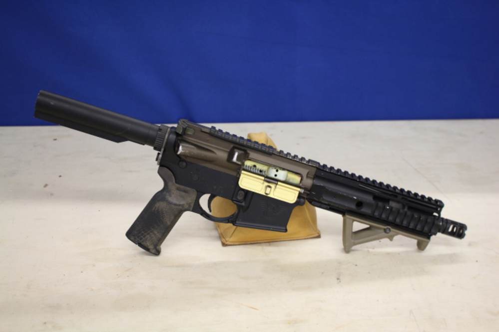 Wilson Combat WC-15F .300 BLK Item S-247-img-1