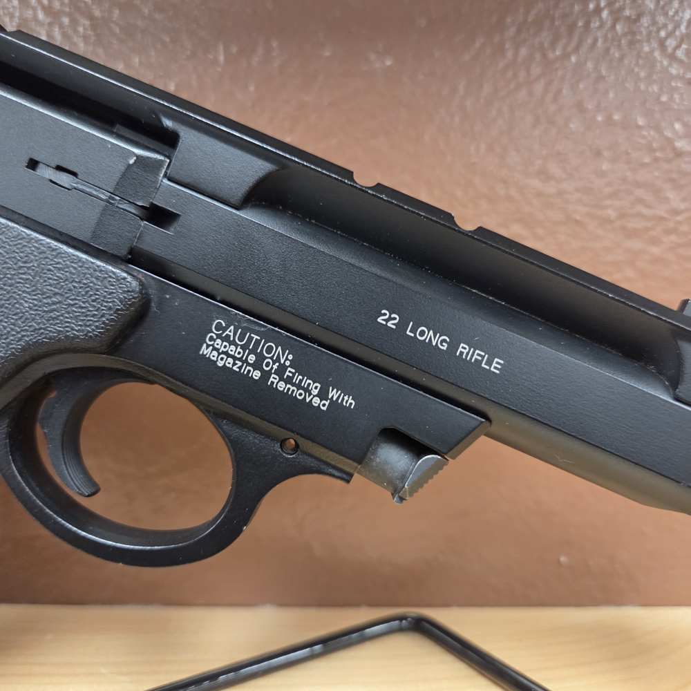 Smith & Wesson 22A .22 LR Semi-Auto Pistol -img-6