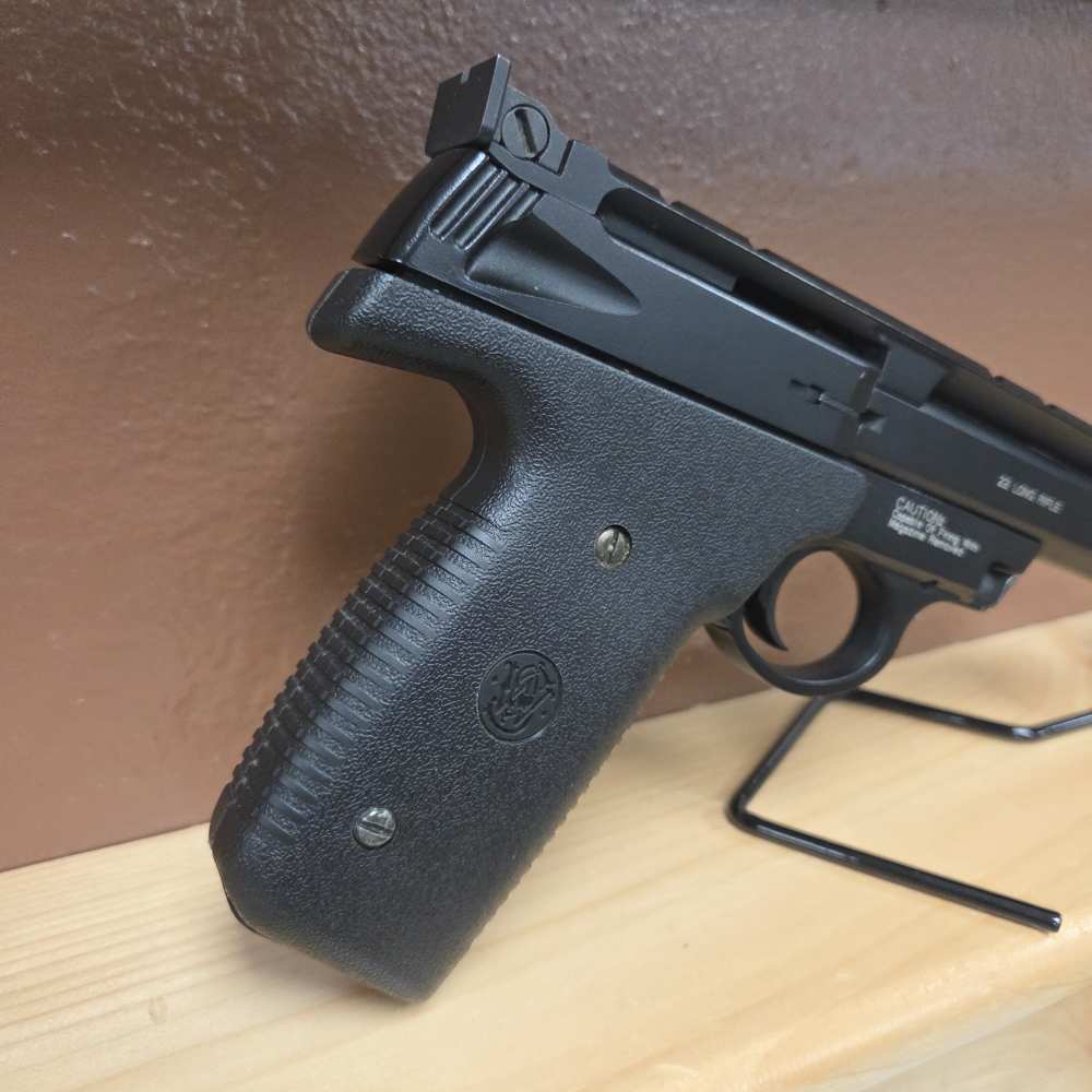 Smith & Wesson 22A .22 LR Semi-Auto Pistol -img-7