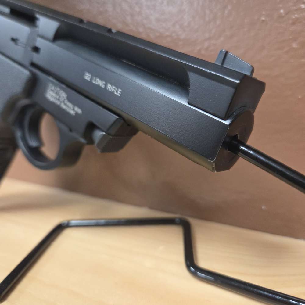 Smith & Wesson 22A .22 LR Semi-Auto Pistol -img-5
