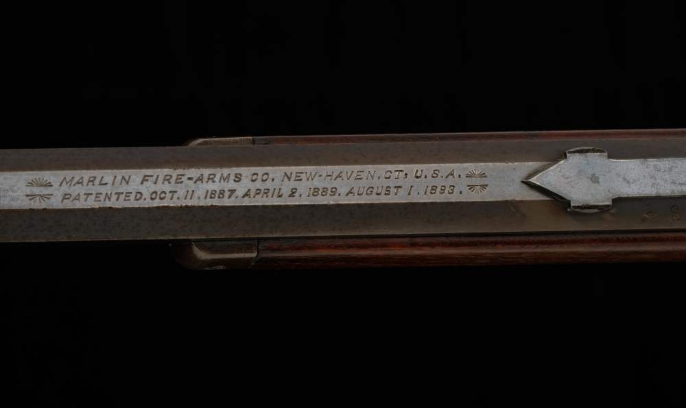 Marlin Model 1893 .30-30 – 1907, 26” OCTAGONAL BARREL, FULL LENGTH MAG-img-18