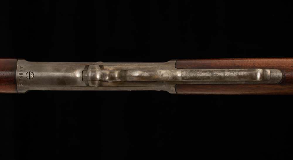 Marlin Model 1893 .30-30 – 1907, 26” OCTAGONAL BARREL, FULL LENGTH MAG-img-2