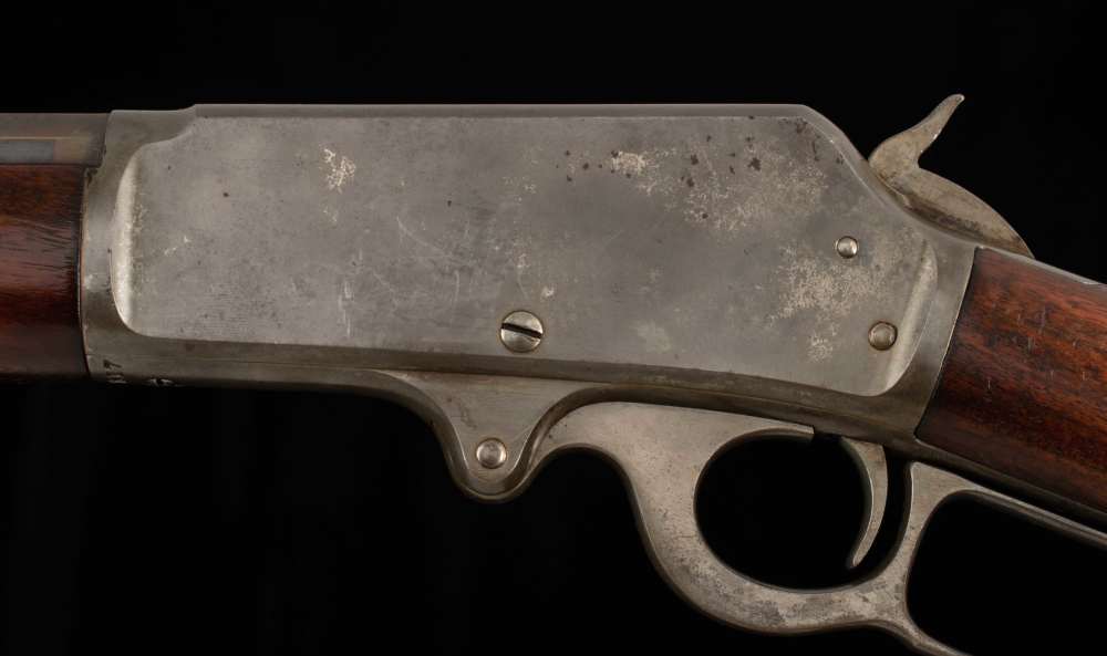 Marlin Model 1893 .30-30 – 1907, 26” OCTAGONAL BARREL, FULL LENGTH MAG-img-6
