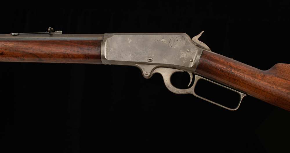 Marlin Model 1893 .30-30 – 1907, 26” OCTAGONAL BARREL, FULL LENGTH MAG-img-1
