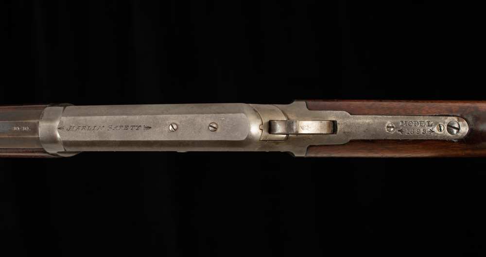 Marlin Model 1893 .30-30 – 1907, 26” OCTAGONAL BARREL, FULL LENGTH MAG-img-8