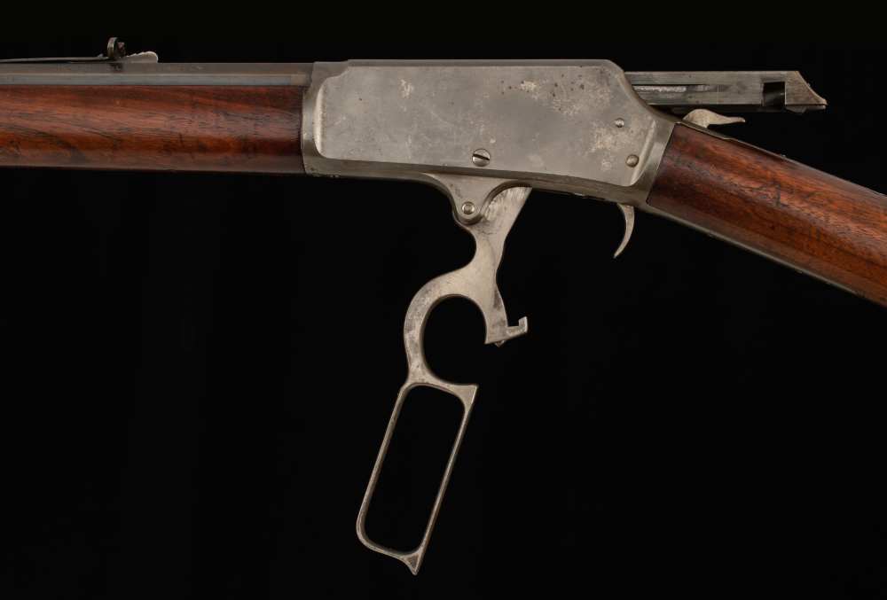 Marlin Model 1893 .30-30 – 1907, 26” OCTAGONAL BARREL, FULL LENGTH MAG-img-15