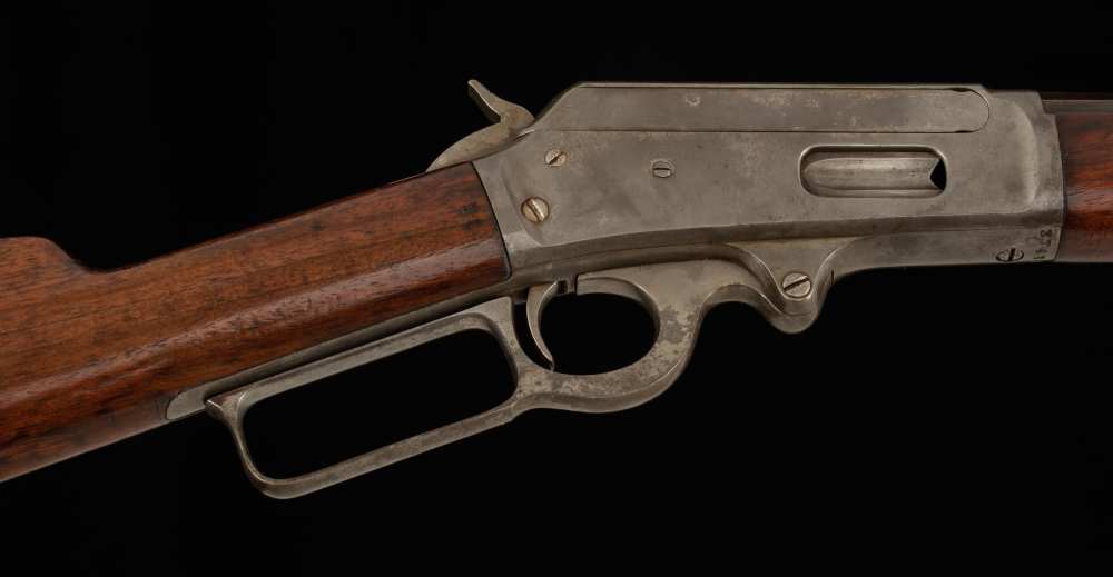 Marlin Model 1893 .30-30 – 1907, 26” OCTAGONAL BARREL, FULL LENGTH MAG-img-16