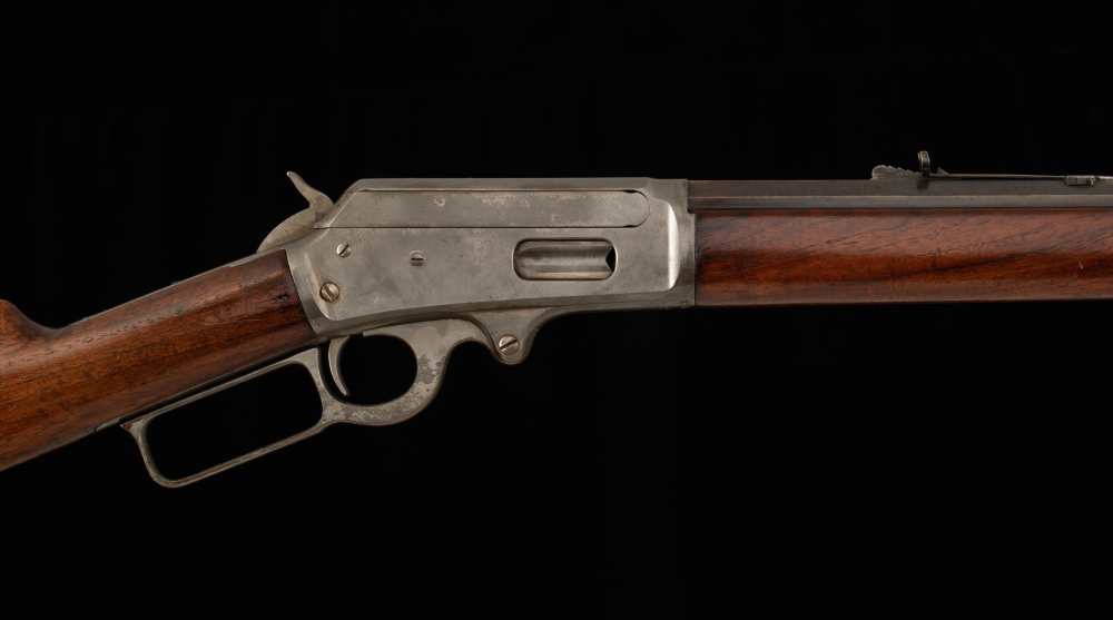 Marlin Model 1893 .30-30 – 1907, 26” OCTAGONAL BARREL, FULL LENGTH MAG-img-3