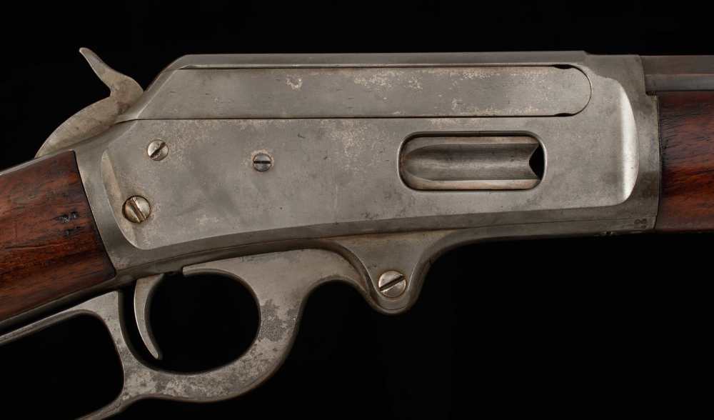 Marlin Model 1893 .30-30 – 1907, 26” OCTAGONAL BARREL, FULL LENGTH MAG-img-7
