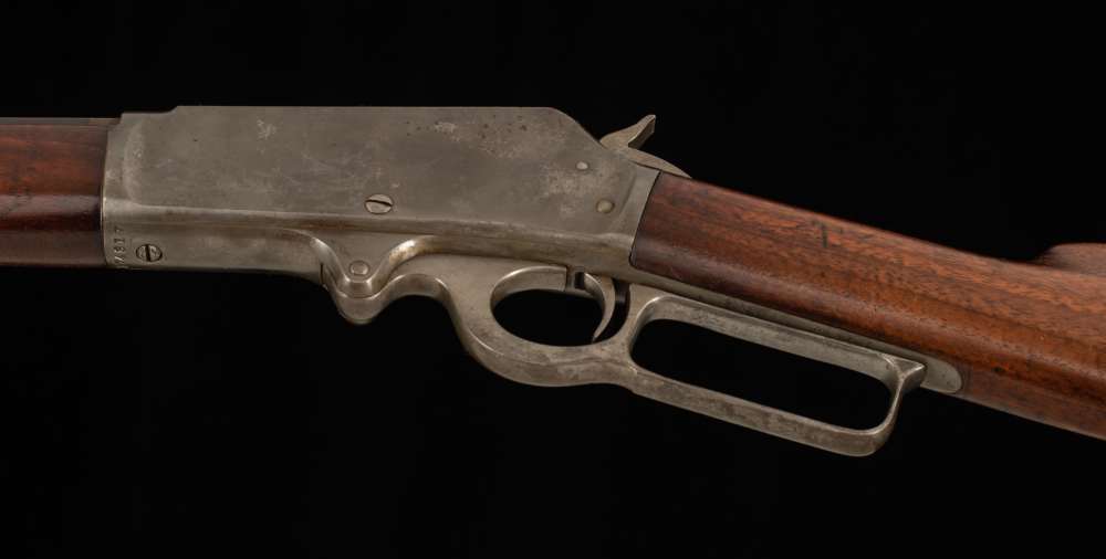 Marlin Model 1893 .30-30 – 1907, 26” OCTAGONAL BARREL, FULL LENGTH MAG-img-14