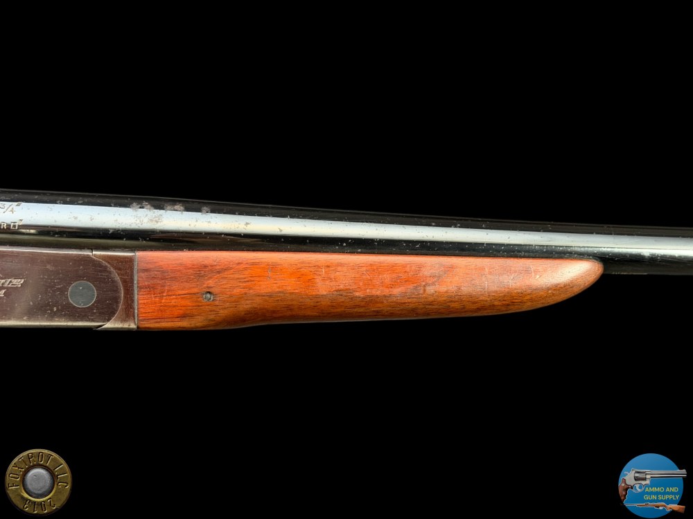 WEBLEY & SCOTT - SINGLE SHOT 12GA - PENNY START-img-26