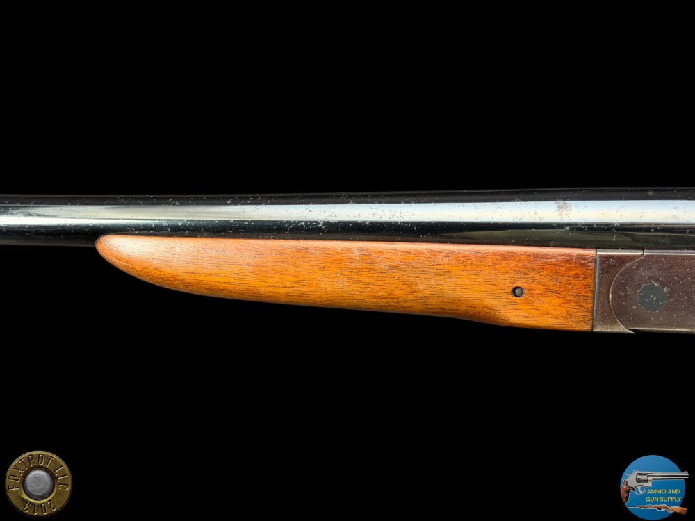 WEBLEY & SCOTT - SINGLE SHOT 12GA - PENNY START-img-23