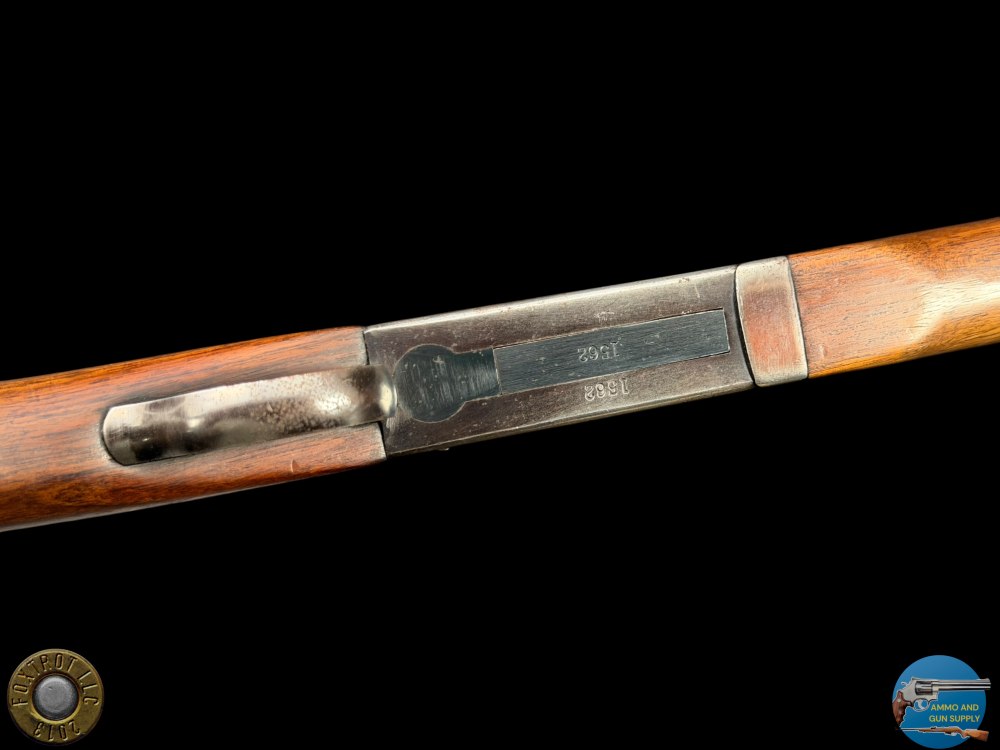 WEBLEY & SCOTT - SINGLE SHOT 12GA - PENNY START-img-14