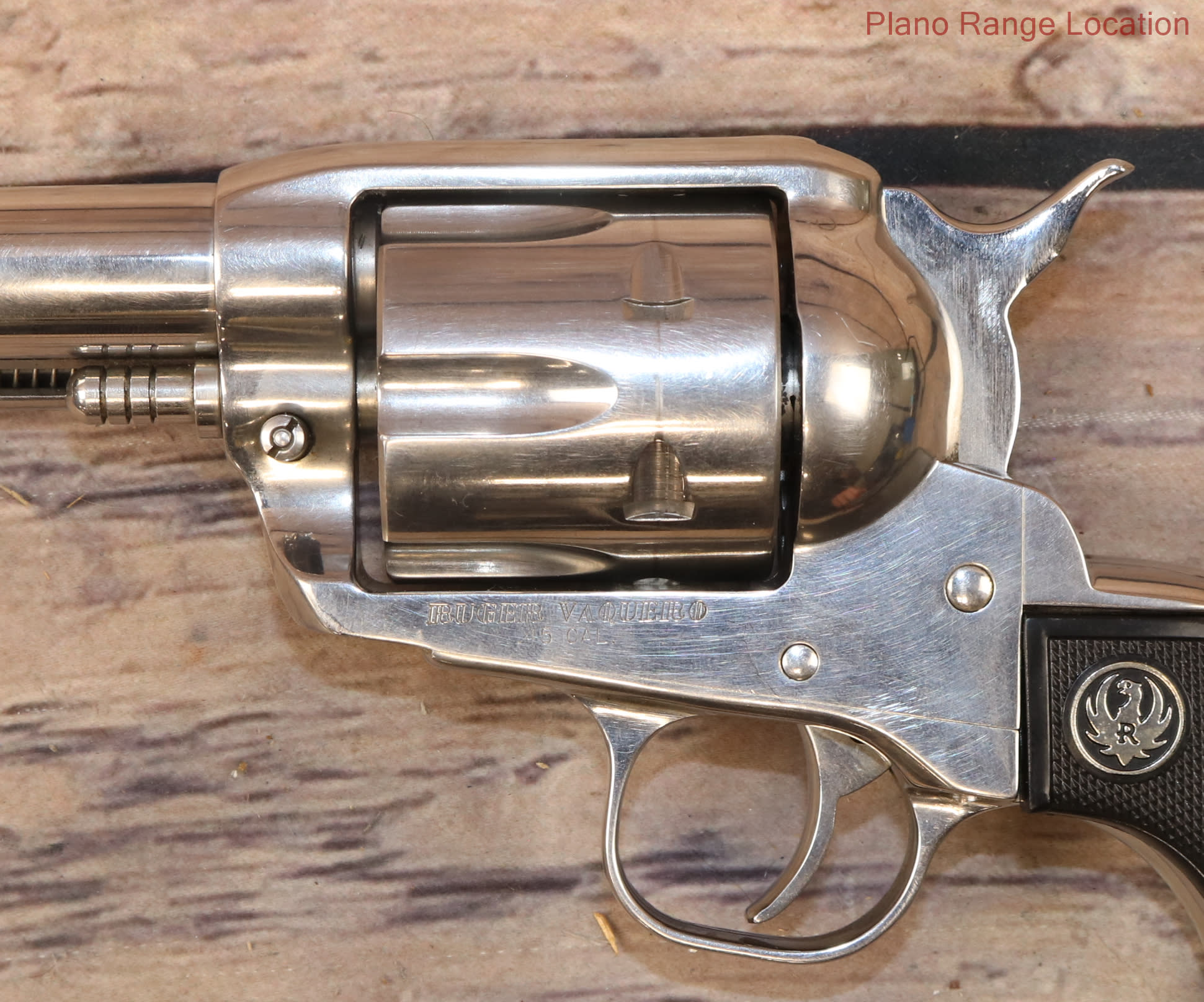 Ruger Vaquero .45 LC 4.5" Barrel-img-4
