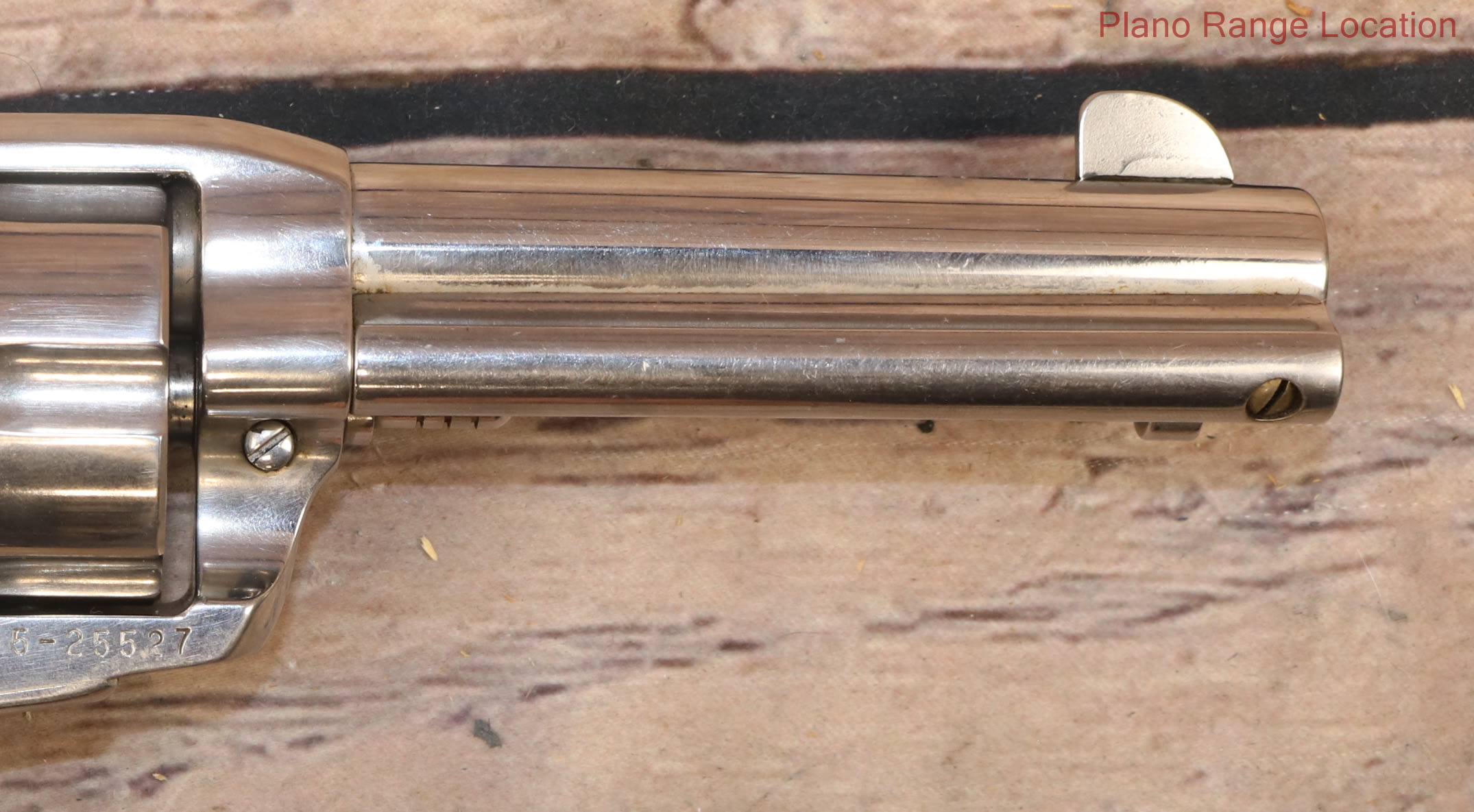 Ruger Vaquero .45 LC 4.5" Barrel-img-8