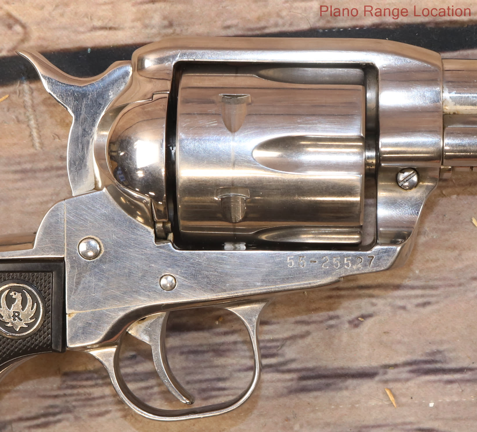 Ruger Vaquero .45 LC 4.5" Barrel-img-7