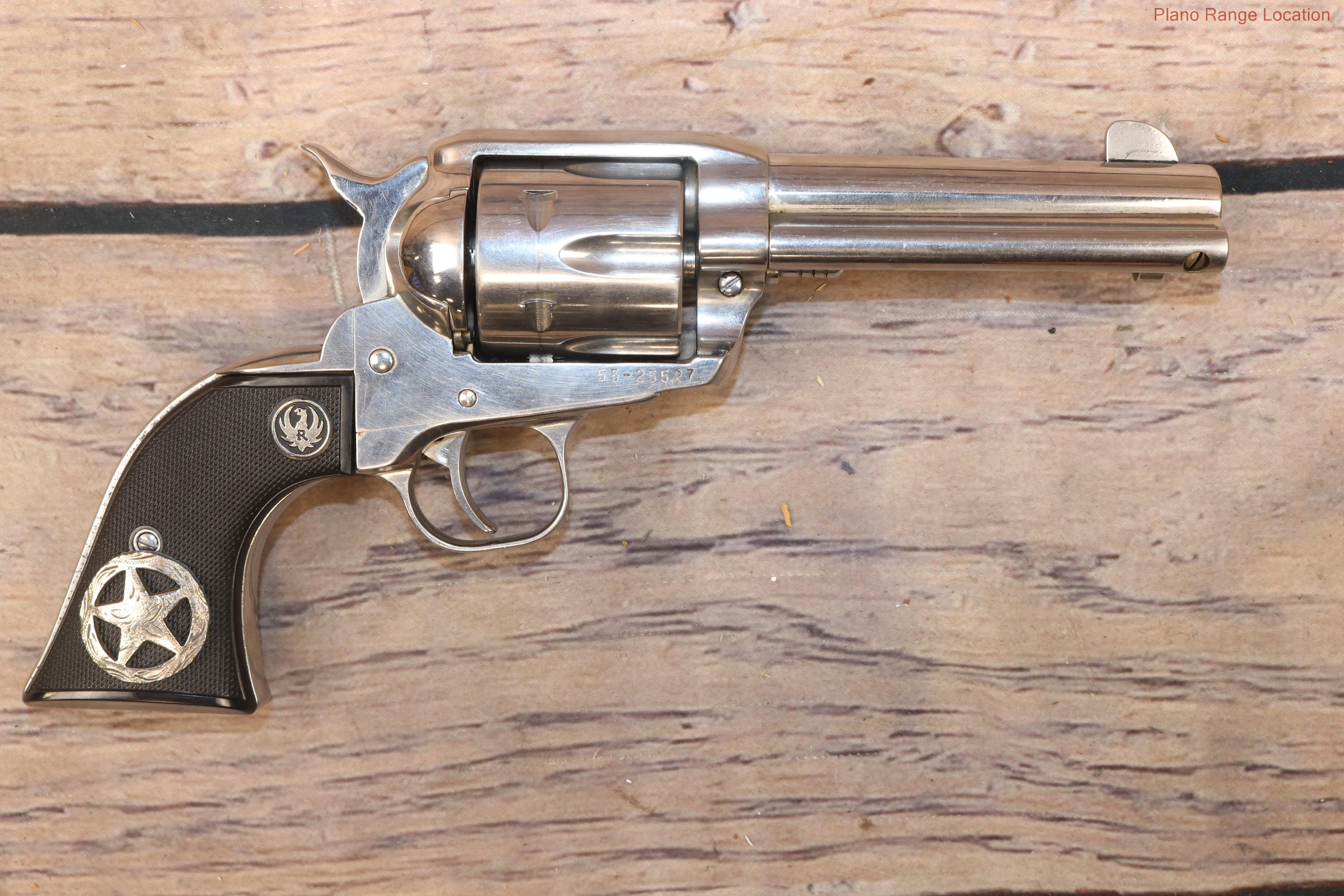 Ruger Vaquero .45 LC 4.5" Barrel-img-2