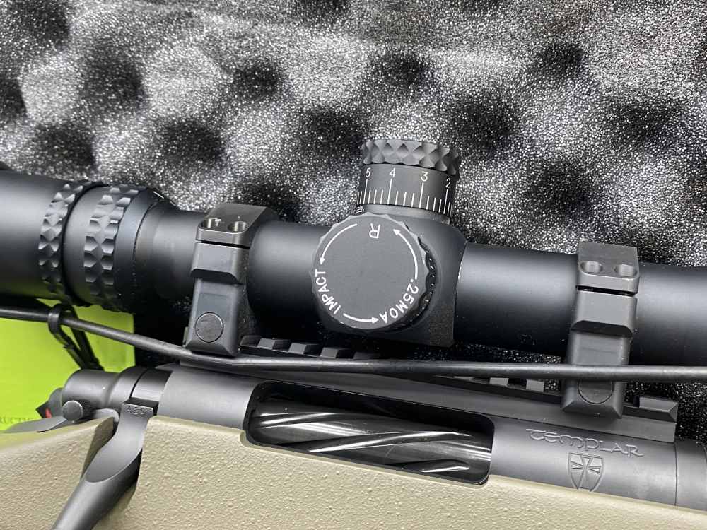 PREMIUM GA Precision Templar 308Win 22" *EQUIPPED NIGHTFORCE NXS OPTIC* ELR-img-28
