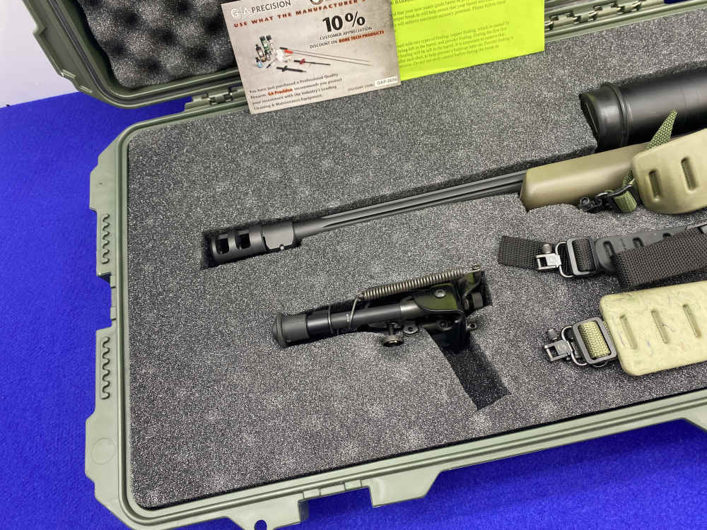 PREMIUM GA Precision Templar 308Win 22" *EQUIPPED NIGHTFORCE NXS OPTIC* ELR-img-53