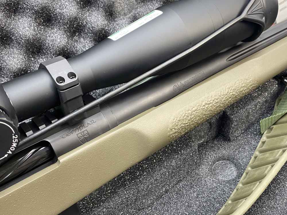 PREMIUM GA Precision Templar 308Win 22" *EQUIPPED NIGHTFORCE NXS OPTIC* ELR-img-42